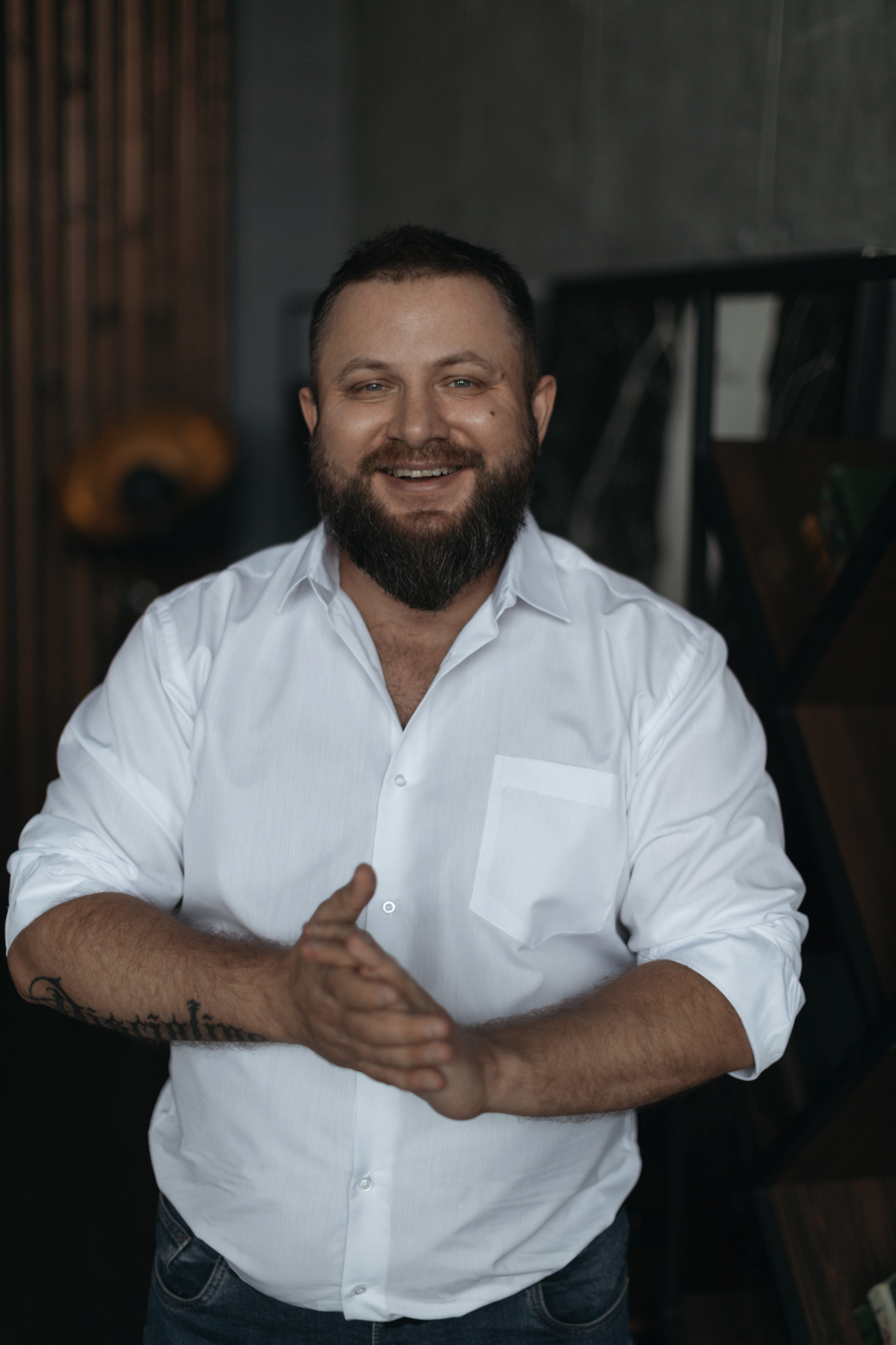 Андрей Чеберяченко