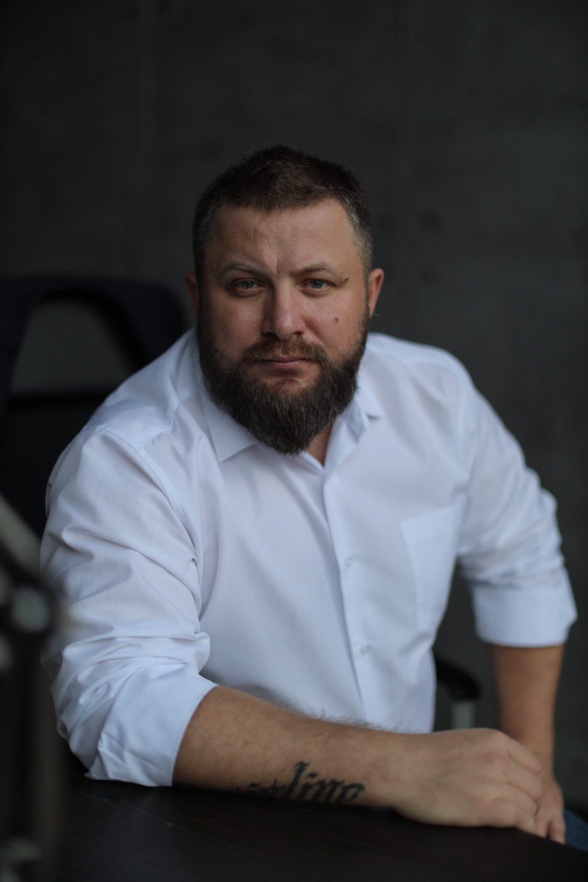 Андрей Чеберяченко