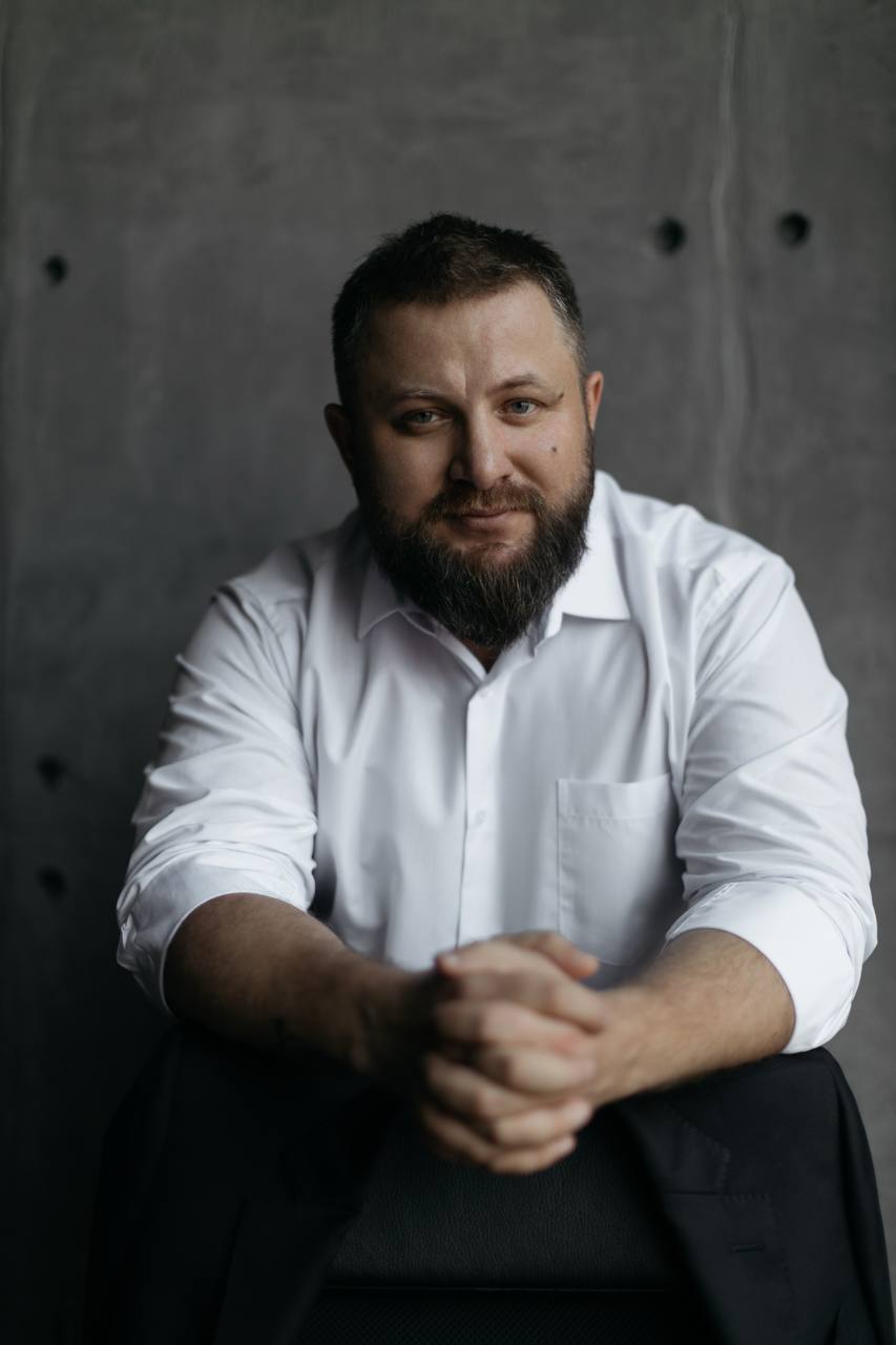 Андрей Чеберяченко