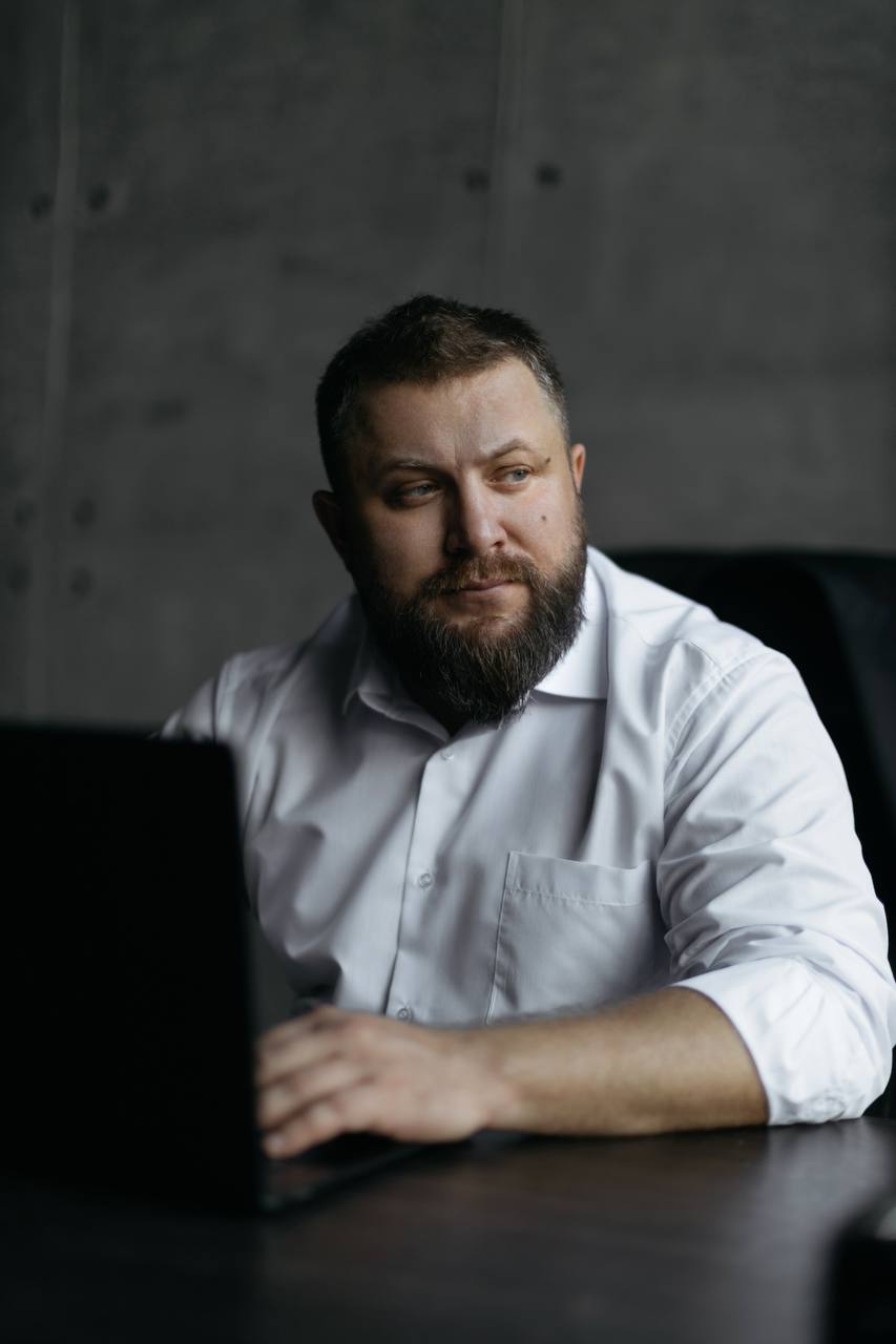 Андрей Чеберяченко